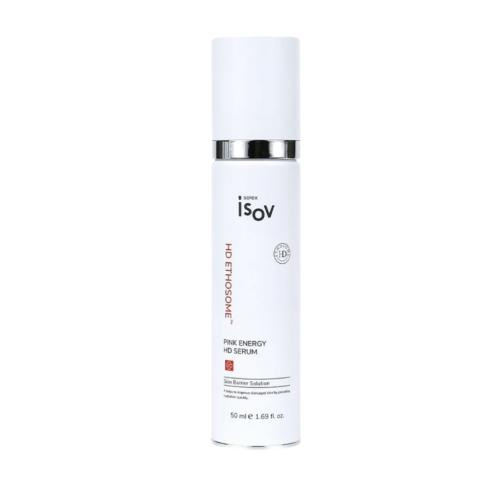 ISOV Salmon Pink Energy Serum