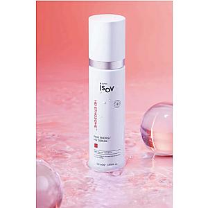 ISOV Salmon Pink Energy Serum