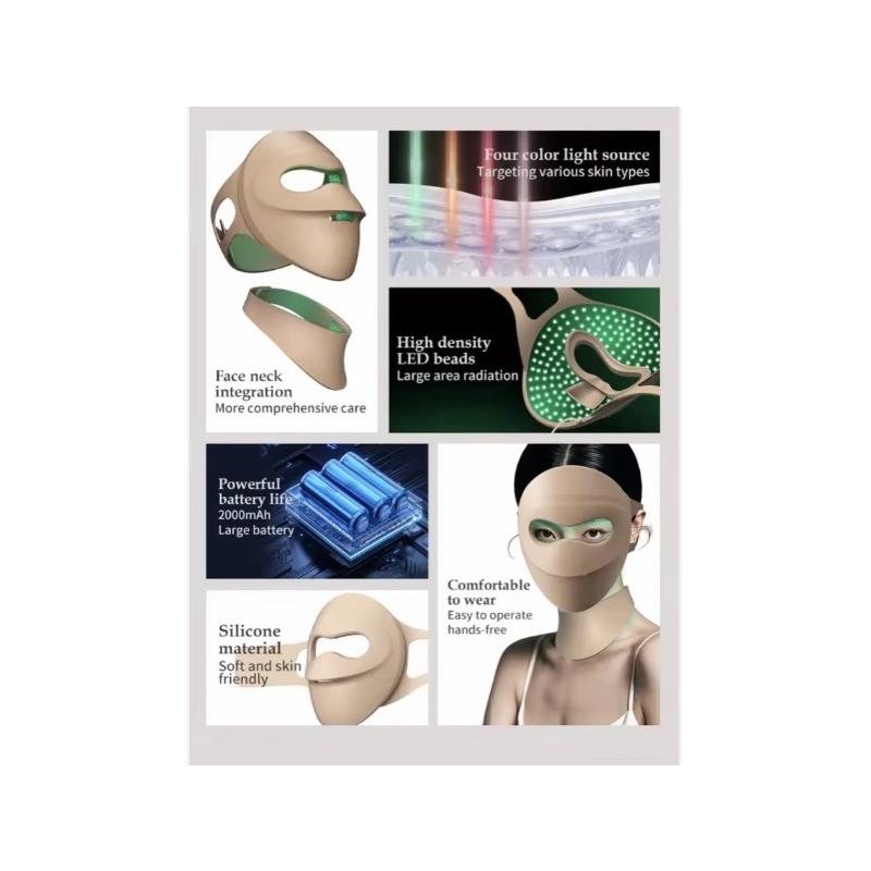 LED Light Therapy Mask