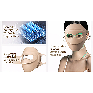 LED Light Therapy Mask